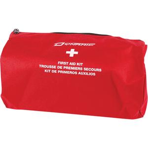 Dynamic™ Cylindrical Nylon Bag - Class 1, Red