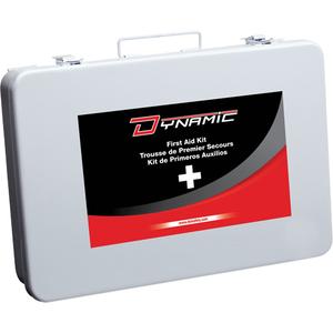 Dynamic™ Day Care First Aid Kit - Metal Box, Class 1