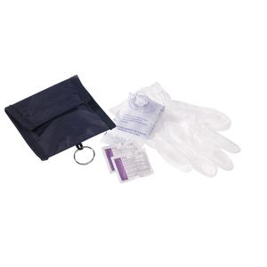 Dynamic™ CPR Kit - Single Use Faceshield, Class 2