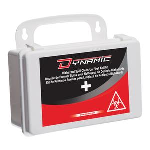 Dynamic™ EASY Complete Precaution Compliance Kit - Plastic Box, Class 1