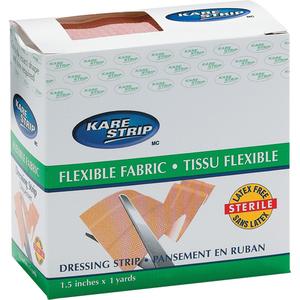 Dynamic™ Elastic Dressing Bandage - Rectangular/Square, 36", 1-1/2", Fabric, Non-Sterile, Class 1
