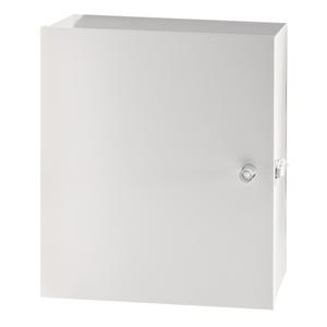 Dynamic™ Empty First Aid Kit Box - Metal Box, 16", 15-1/2", 5-1/2"