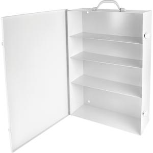 Dynamic™ Empty First Aid Kit Box - Metal Box, 22", 15", 5-1/2"