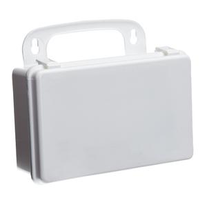 Dynamic™ Empty First Aid Kit Box - Plastic Box, 7-1/2", 5", 3-1/2"