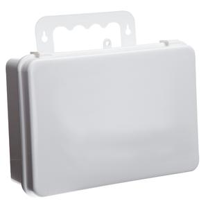 Dynamic™ Empty First Aid Kit Box - Plastic Box, 10", 7", 3"