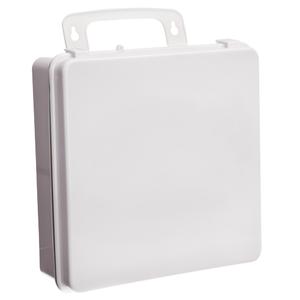 Dynamic™ Empty First Aid Box - Plastic Box, 10", 10", 3"