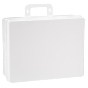 Dynamic™ Empty First Aid Kit Box - Plastic Box, 16", 12", 5"