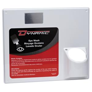 Dynamic™ Panel for Eye Wash Station - Non-Medical