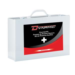 Dynamic™ Vessel First Aid Kit - Metal Box, Class 1