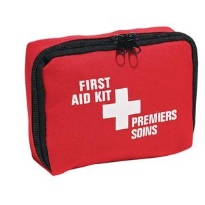 Dynamic™ Personal First Aid Kit - Nylon Bag, Class 1
