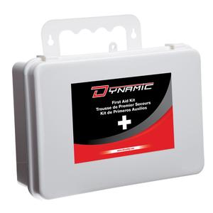 Dynamic™ Fishing Vessel First Aid Kit - Plastic Box, Class 1