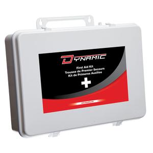 Dynamic™ School Bus First Aid Kit - Metal Box/36-Unit, Class 1