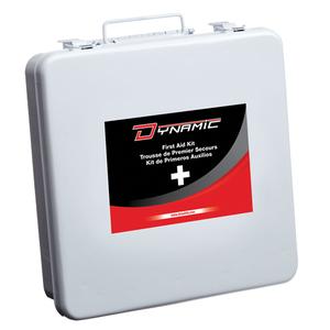 Dynamic™ Vessel First Aid Kit - Metal Box, Class 1