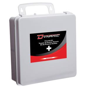 Dynamic™ Vessel First Aid Kit - Plastic Box, Class 1