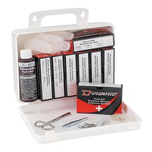 Dynamic™ First Aid Kit - WSIB Ontario, Metal Box, Unitized, Class 1