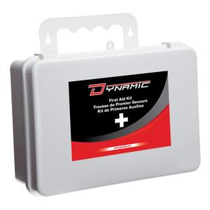 Dynamic™ Office First Aid Kit - Plastic Box, Class 1