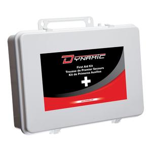 Dynamic™ Restaurant First Aid Kit - Plastic Box, Class 1