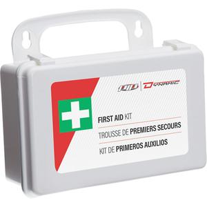 Dynamic™ Utility First Aid Kit - Plastic Box, Class 1