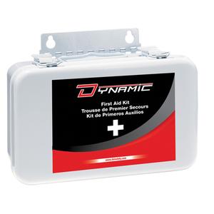 Dynamic™ Car First Aid Kit - Metal Box, Class 1