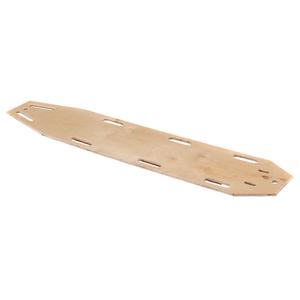 Dynamic™ Spinal Board - Class 1, Wood