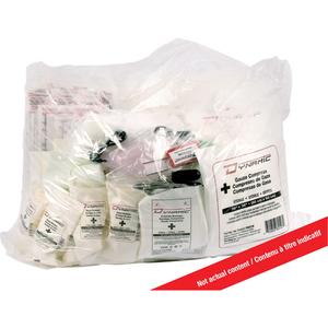 Dynamic™ Vessel First Aid Kit - Resealable Plastic Bag, Class 1