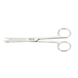 Dynamic™ O.R. Scissors - 5-1/2", Class 1, Sharp/Sharp