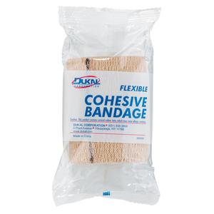 Dukal Bandage - Self-Adherent, Cut to Size, 3", Class 1