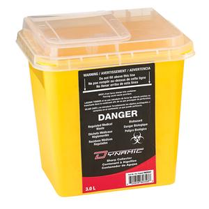 Dynamic™ Sharps® Container - 3 L