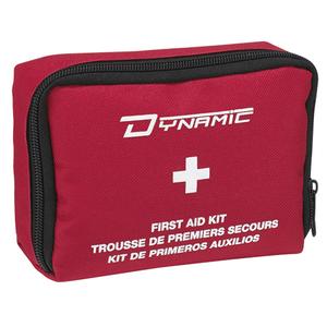 Dynamic™ Small Square Nylon Bag - Class 1, Red