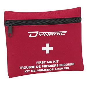 Dynamic™ Small Flat Nylon Bag - Class 1, Red