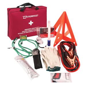 Dynamic™ S.O.S. Emergency Road Side Kit - Nylon Bag, Class 1