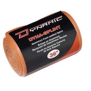 Dynamic™ Splint - Multipurpose, Aluminum Foam Padded, 36", Class 1, 4-1/2"