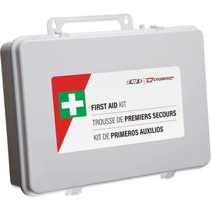 Dynamic™ Swimming Pool First Aid Kit - Plastic Box, Class 1