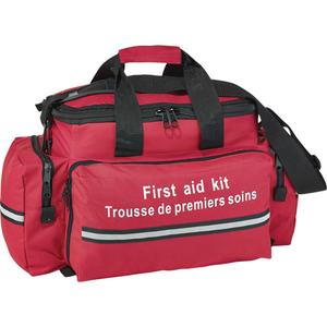 Dynamic™ Trauma First Responder First Aid Kit - Nylon Bag, Class 1