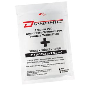 Dynamic™ Trauma Gauze - Pad, 10", 30", Sterile, Class 1, 1, Bag