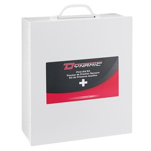 Dynamic™ Vessel First Aid Kit - Metal Box, Class 1