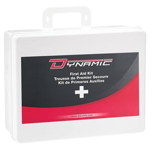 Dynamic™ Vessel First Aid Kit - Plastic Box, Class 1