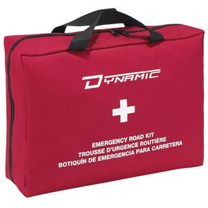 Dynamic™ Extra-Large Nylon Bag - Class 1, Red
