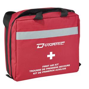 Dynamic™ First Aid Kit - Meets CSA Z1220-17 Type 2 Low-Risk Environment, Large (51-100 Workers), Pouch, Bulk, Class 2