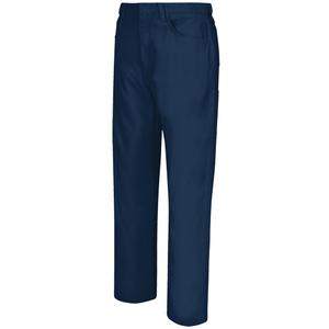 Excel FR® Comfortouch® Loose Fit Jeans - 34, 36, 38, 40, 42, 32, Navy Blue, 88% Cotton / 12% Nylon, ATPV 12 calories/cm², NFPA 2112