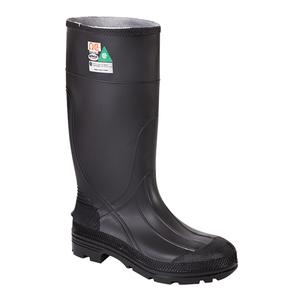 PRM™ II Boots - PVC, 4, 5, Steel, Puncture Resistant, Meets/Exceeds CSA Green Triangle/Meets/Exceeds CSA Omega, Impermeable, 15"