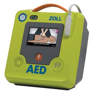 AED 3™AED Kit - English, French, Semi-Automatic, Class 4, AED 3, 6 Years