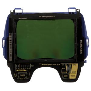 Speedglas™ Auto Darkening Filter 9100XXi - 4-1/5" W x 2-4/5" H, 9100 series welding helmets, Up to 1800 hours, ANSI Z87.1, CSA Z94.3
