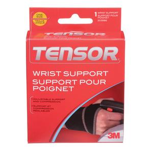 Tensor™ Wrist Support - One Size, Neoprene, Ambidextrous