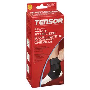 Tensor™ Deluxe Ankle Stabilizer - One Size, Neoprene