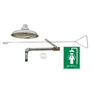 Drench Shower - Ceiling-Mount