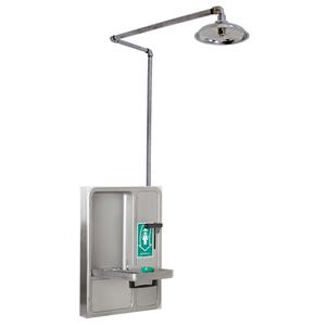 Eye/Face Wash and Shower - Ceiling-Mount, None