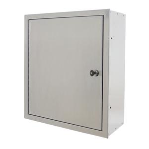 Surface Mount Stainless Valve Cabinet - Non-Medical
