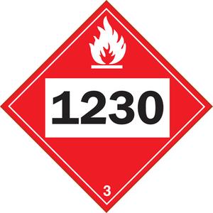 Repositionable Individual Number & Letter Labels - Z, Black on Yellow, 4", 5