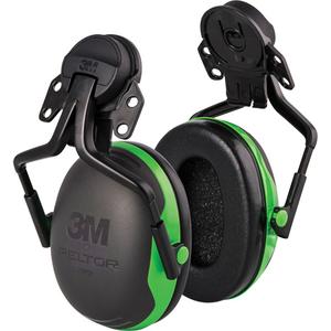 Peltor™ Electrically Insulated Earmuffs - Cap Mount, B, 21, 24, 25, 31